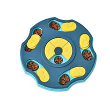 Interactive Dog Puzzle Feeder Bowl