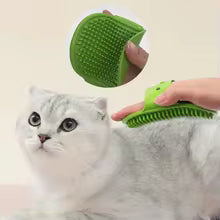 Pet Grooming Bath Massage Gloves